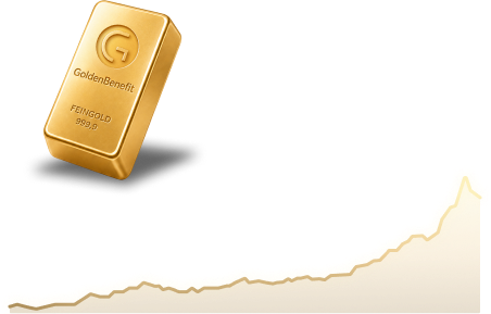 Mit GoldenBenefit erhalten deine Mitarbeiter einen finanziellen Vorteil in Form von physischenEdelmetallen steuerfrei. Zu 100% als Betriebsausgabe absetzbar.