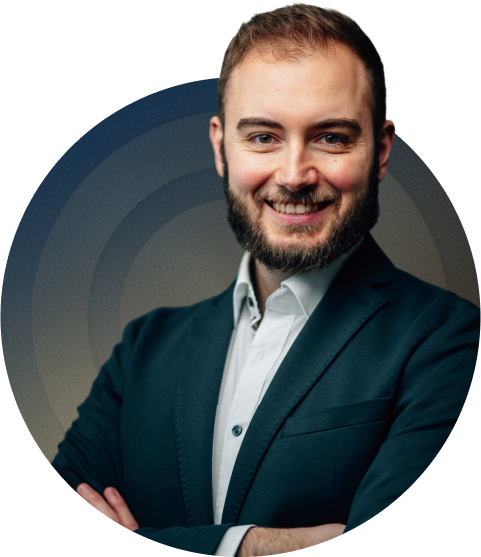 Florian Krämer, Gründer und Geschäftsführer